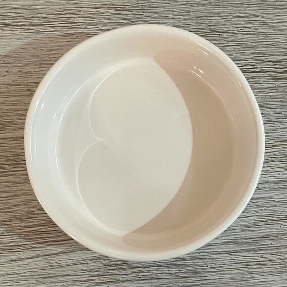 New Rae Dunn Drink Water Food Dish Pets Cats Dogs Artisan Collection - Picture 4 of 5